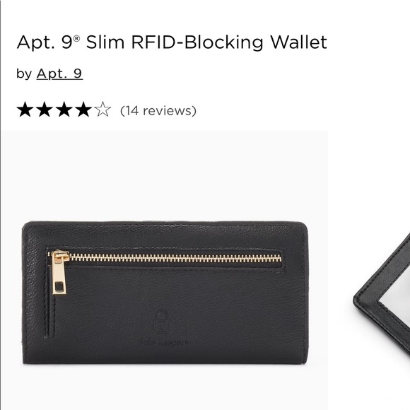 apt 9 wallets